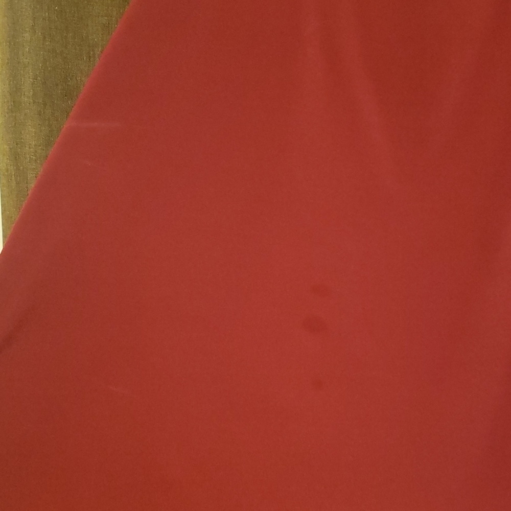 Red blouse - Picture 2 of 2